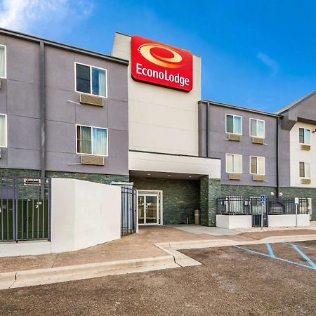 Econo Lodge Laredo Zewnętrze zdjęcie