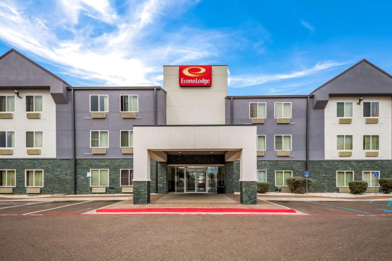 Econo Lodge Laredo Zewnętrze zdjęcie