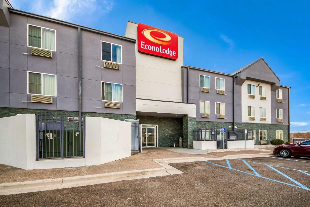 Econo Lodge Laredo Zewnętrze zdjęcie
