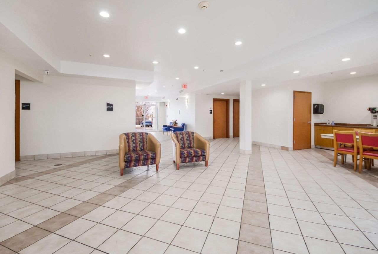 Econo Lodge Laredo Zewnętrze zdjęcie