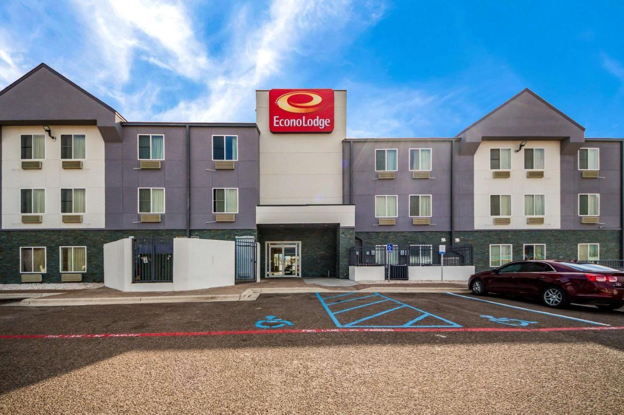 Econo Lodge Laredo Zewnętrze zdjęcie