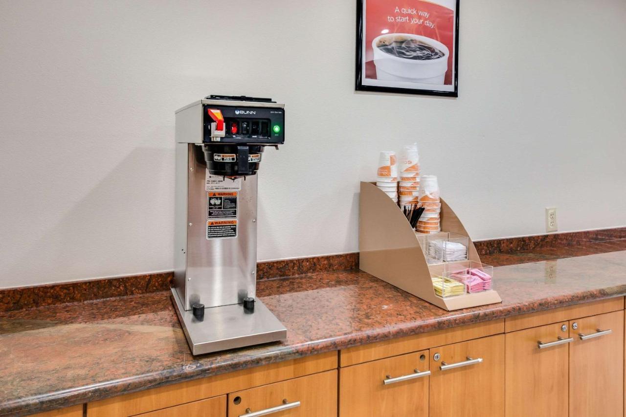 Econo Lodge Laredo Zewnętrze zdjęcie