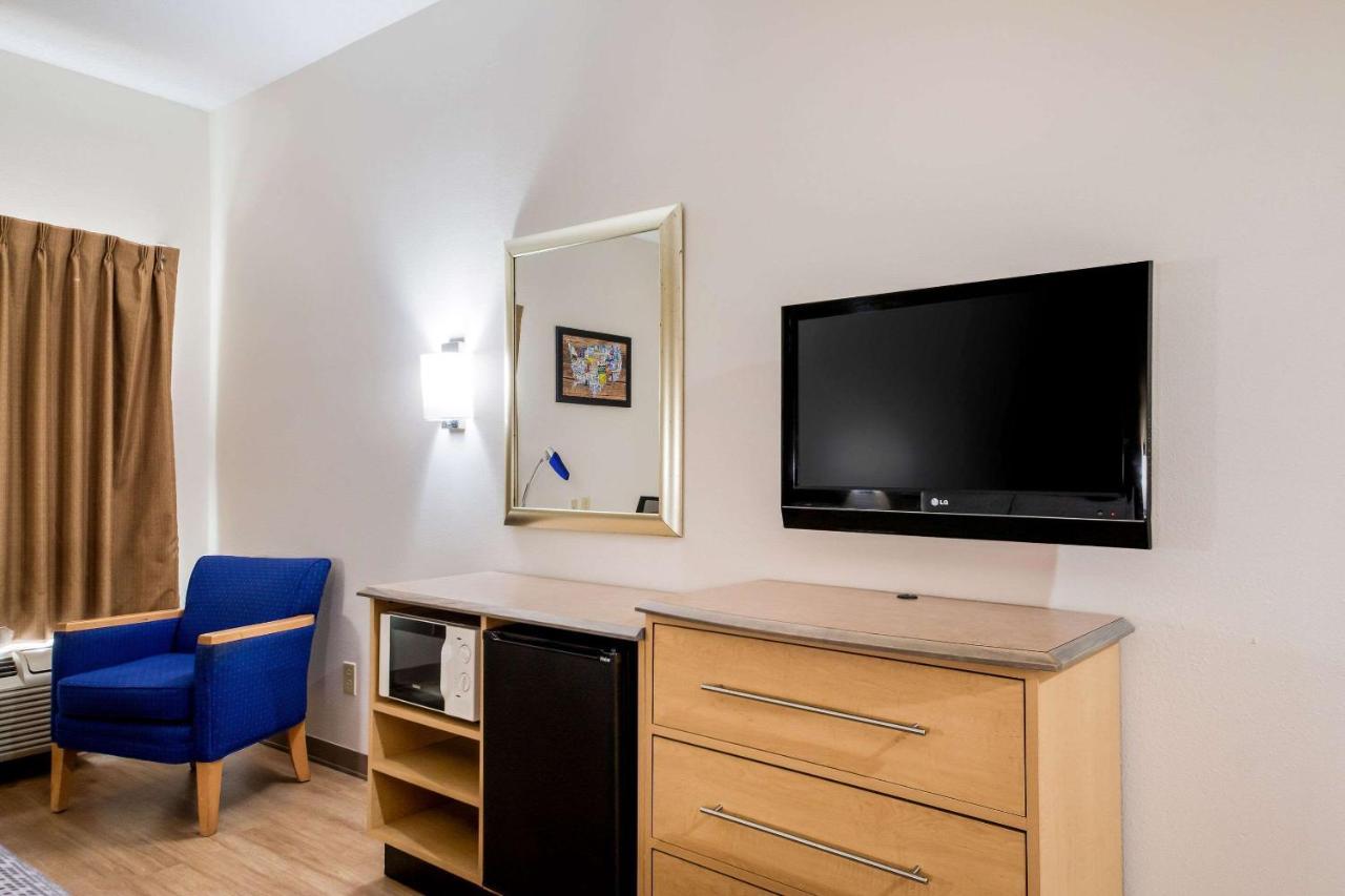 Econo Lodge Laredo Zewnętrze zdjęcie