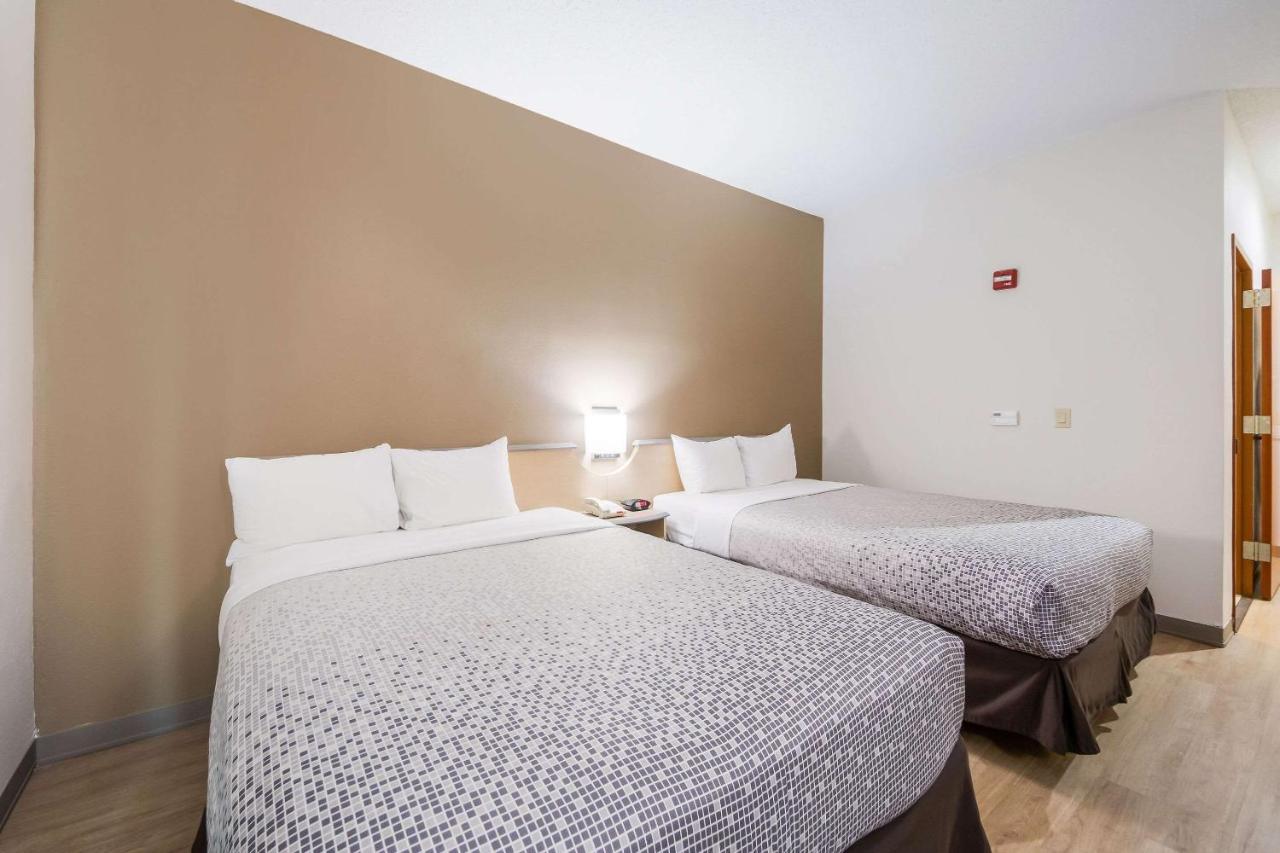 Econo Lodge Laredo Zewnętrze zdjęcie