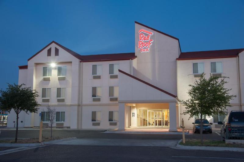 Econo Lodge Laredo Zewnętrze zdjęcie