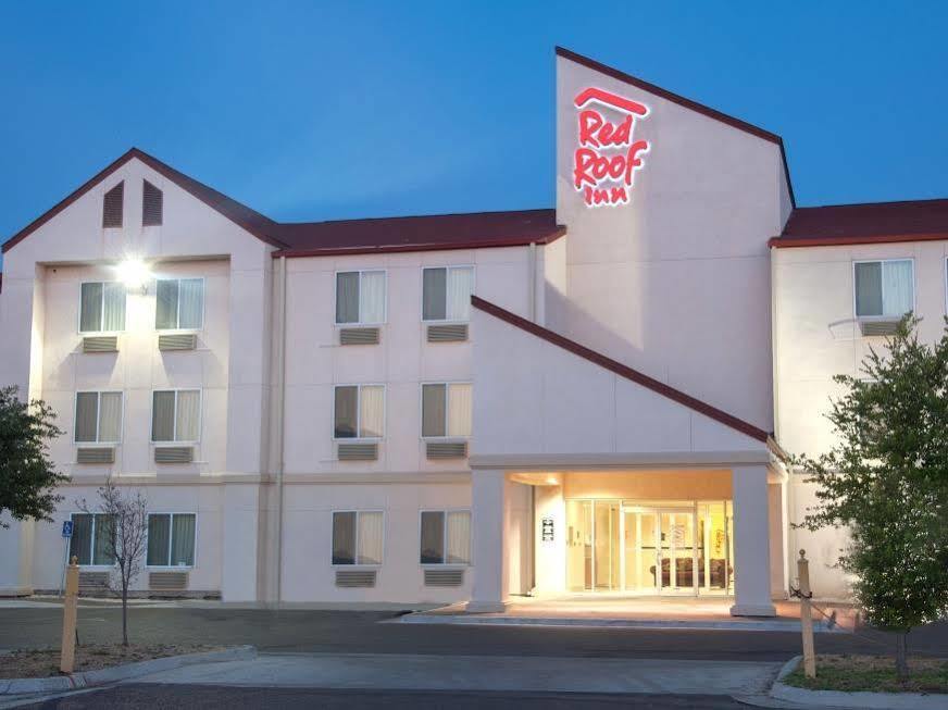 Econo Lodge Laredo Zewnętrze zdjęcie