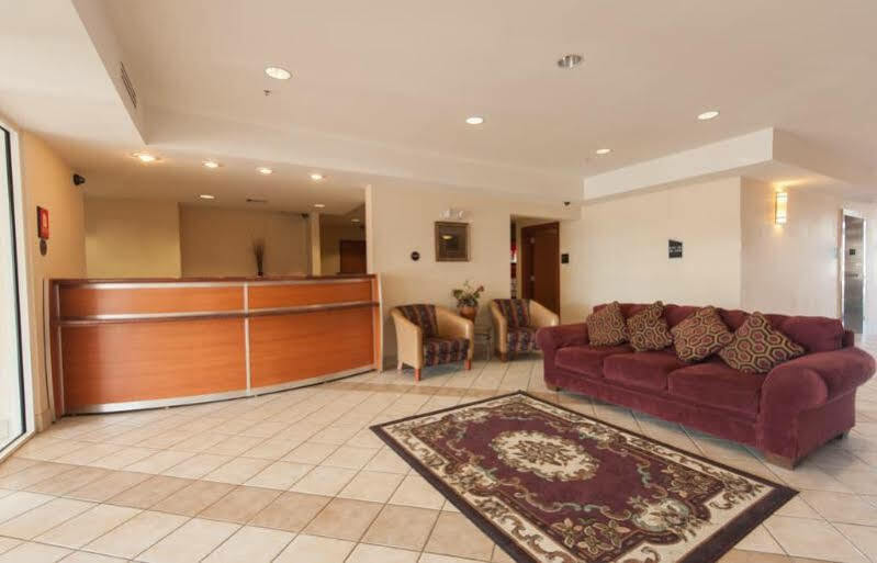 Econo Lodge Laredo Zewnętrze zdjęcie